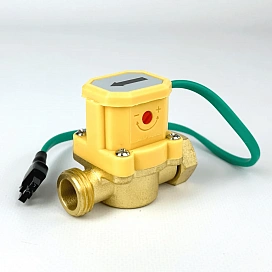 Реле протока воды Vellamo 3/4" 300 Вт, с регулировкой — фото 2