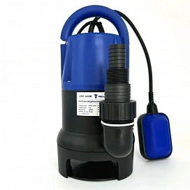 Насос дренажный для грязной и чистой воды Vellamo VSP-900D — фото 1