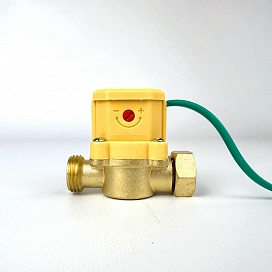 Реле протока воды Vellamo 1/2" 300 Вт, с регулировкой — фото 4