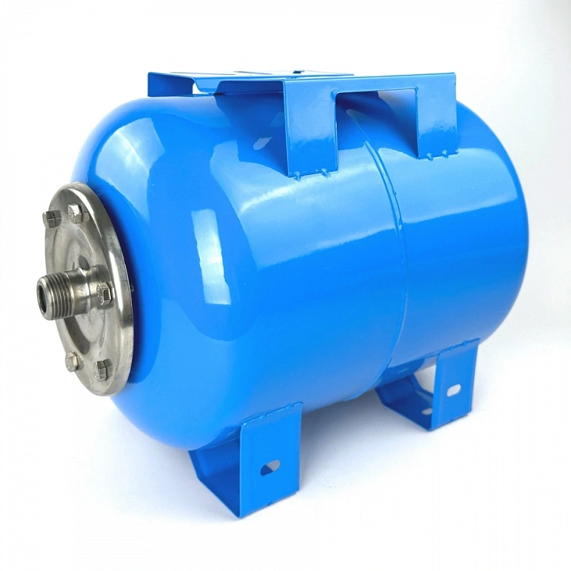 Гидроаккумулятор для систем водоснабжения Vellamo Г-24 горизонтальный — фото 6